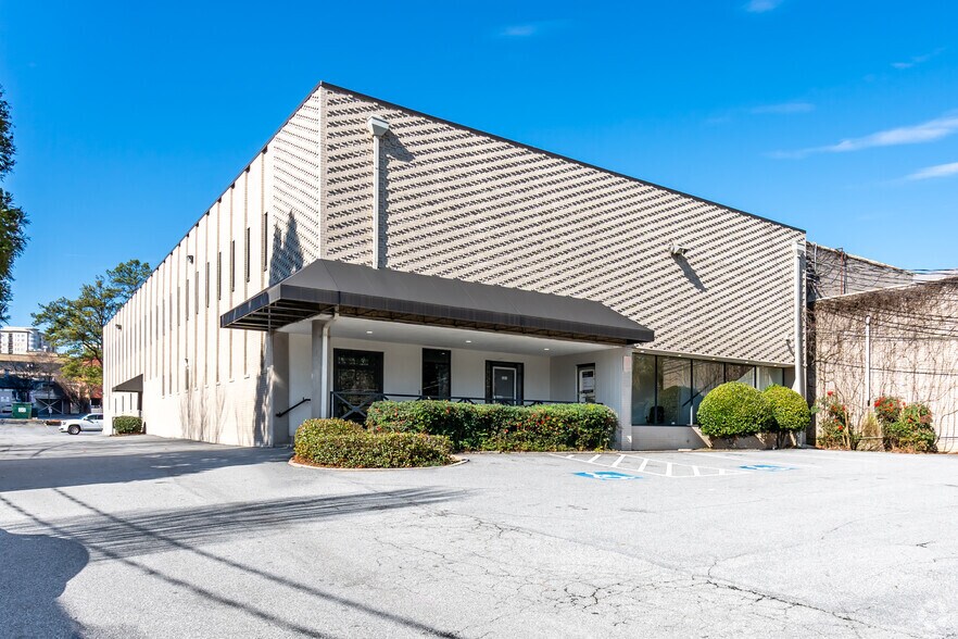 More Photos Of , Atlanta Office For Sale