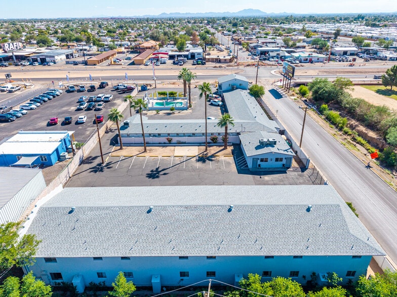 More Photos Of 8008 E Main St, Mesa Hotel For Sale
