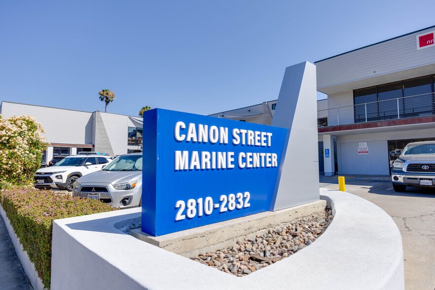 More Photos Of 2810-2832 Canon St, San Diego General Retail For Lease