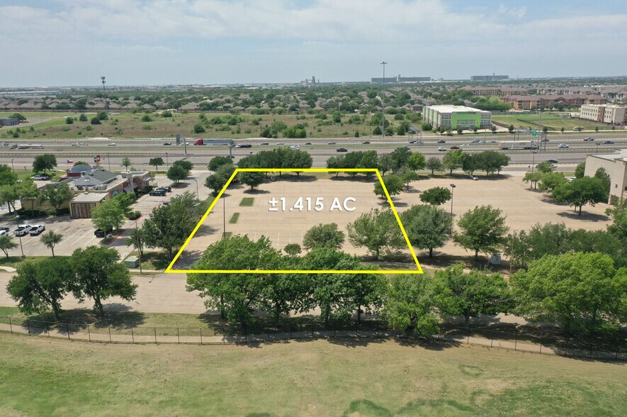 More Photos Of 5900 North Fwy, Fort Worth Land For Sale