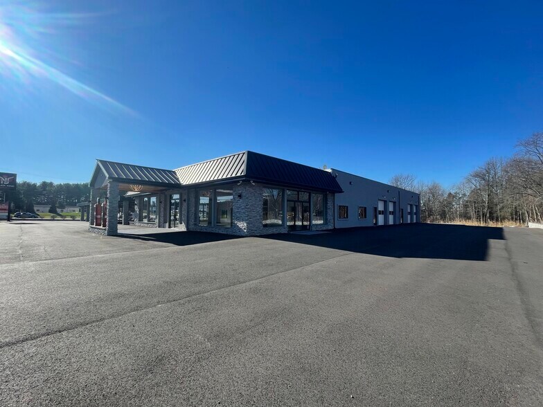 Primary Photo Of 227 Delsea Dr, Sewell Showroom For Sale