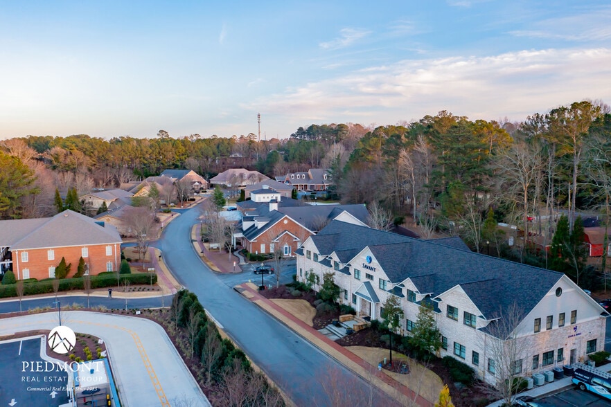 Primary Photo Of 220 Heritage Walk, Woodstock Office Residential For Lease