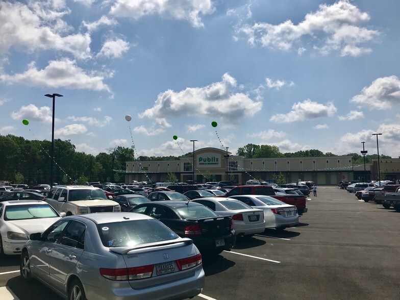 Primary Photo Of 520 GA Highway 247 S, Bonaire General Retail For Lease