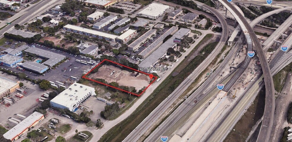 More Photos Of 2401 SW 31st St, Fort Lauderdale Land For Lease