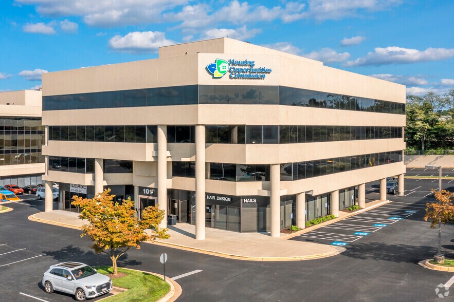 Primary Photo Of 101 Lakeforest Blvd, Gaithersburg Office For Lease