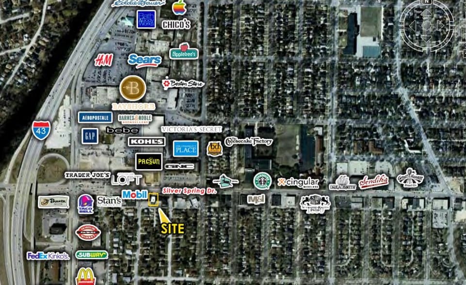 More Photos Of 311 W Silver Spring Dr, Glendale Storefront For Sale