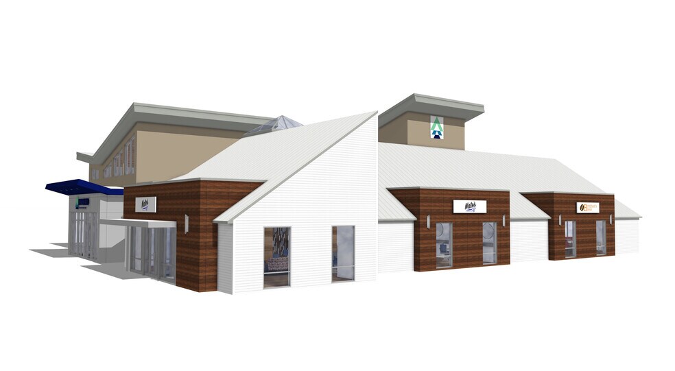 Primary Photo Of 424 Payne Rd, Scarborough Storefront Retail Office For Lease