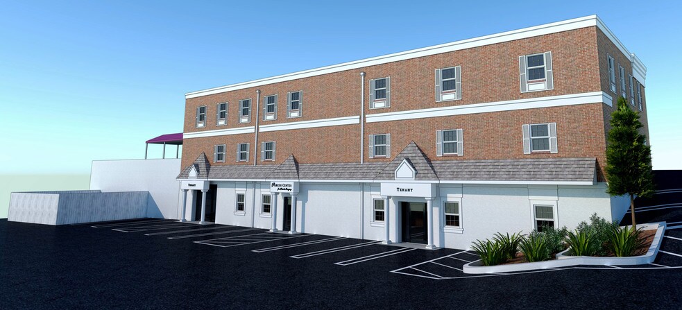 More Photos Of 122 E Ridgewood Ave, Paramus Medical For Sale