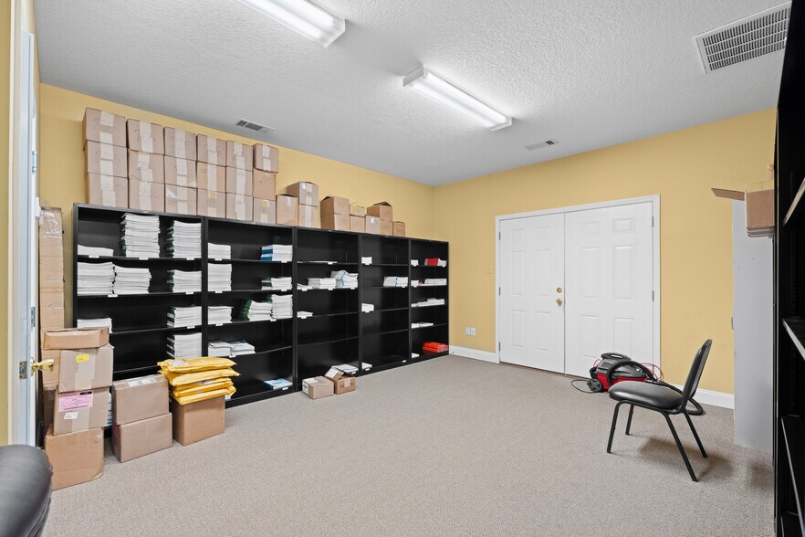 More Photos Of 1135 E. Hiawatha st, Metter Office For Sale