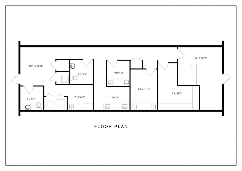More Photos Of 5798-5822 Winchester Rd, Memphis Unknown For Lease