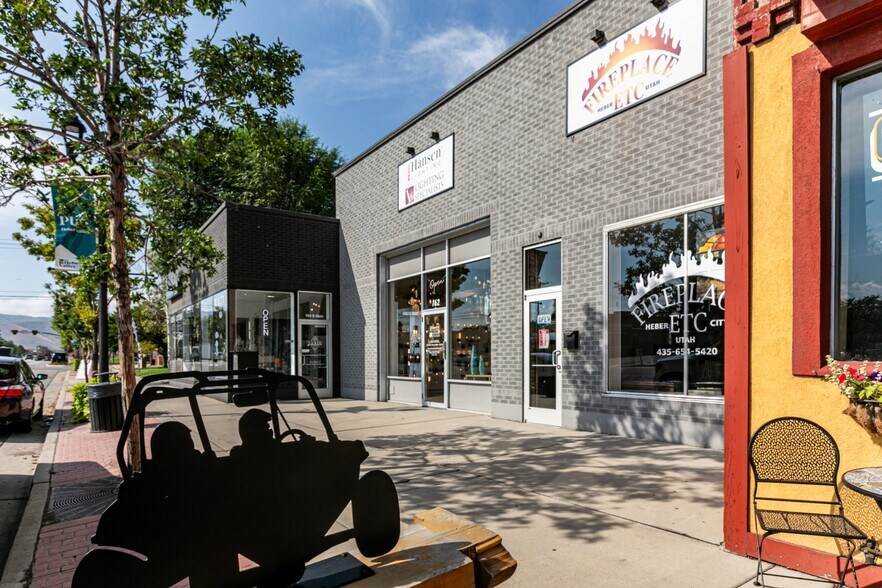 More Photos Of 162 S Main St, Heber City General Retail For Sale