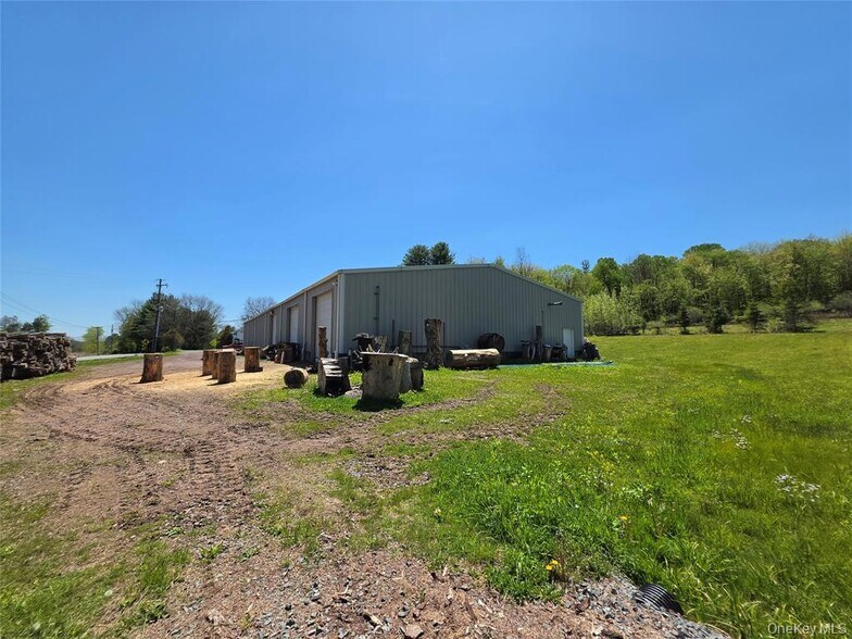 More Photos Of 295 Jeffersonville North Branch Rd, Jeffersonville Industrial For Sale