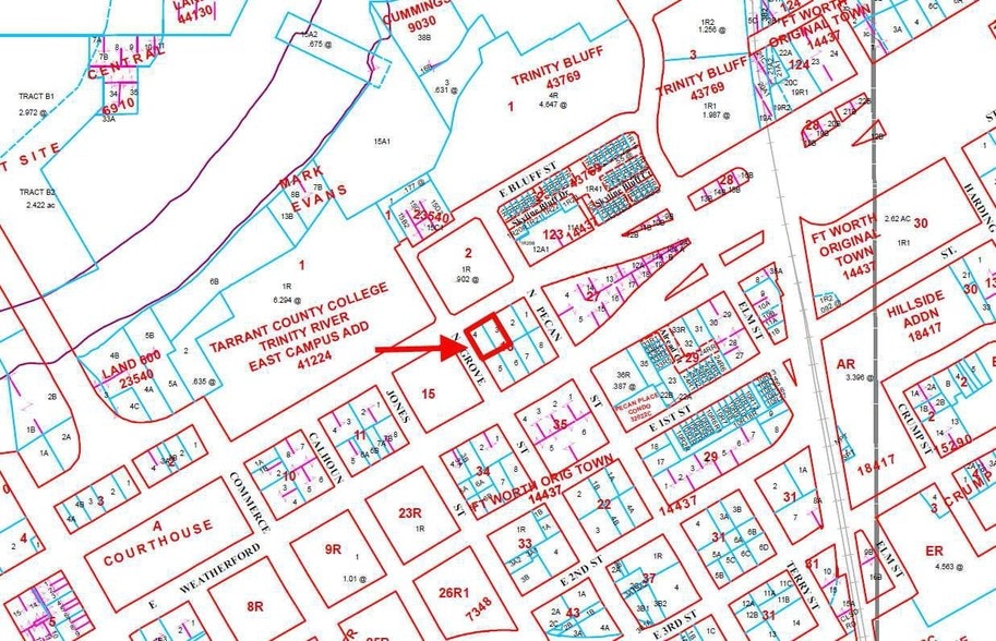 More Photos Of 500 E Belknap St, Fort Worth Office For Lease