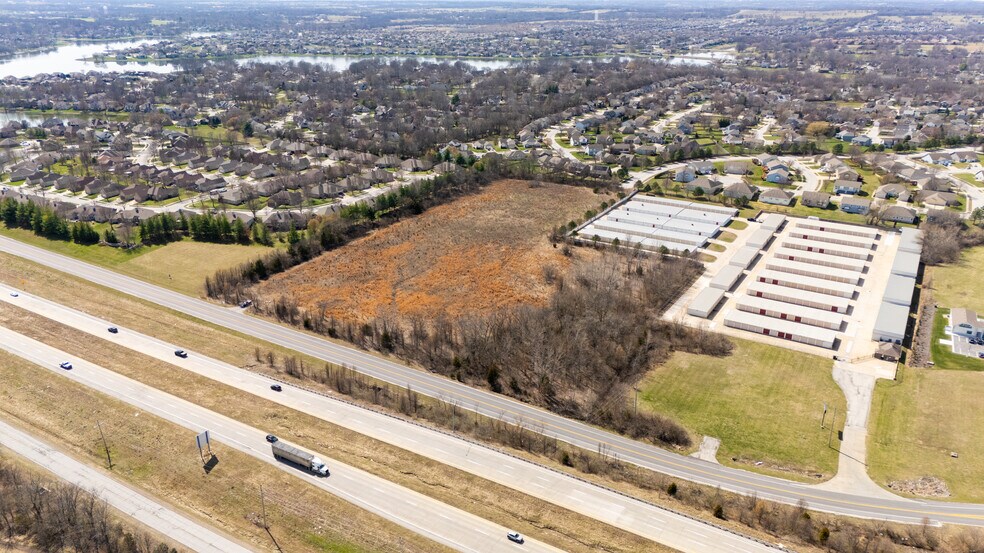 More Photos Of SW Of 150 Hwy & 291 Hwy, Lee's Summit Land For Sale