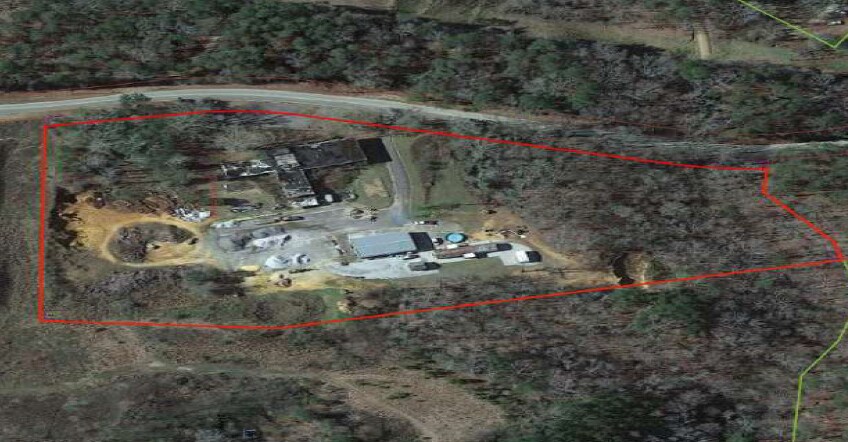Primary Photo Of 5201 Reichhold Rd, Tuscaloosa Land For Sale