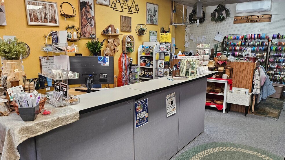 More Photos Of 513 Main St, Bottineau General Retail For Sale