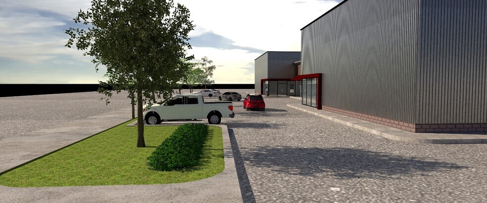 More Photos Of 1201 E Jasmine Ave, McAllen Showroom For Lease