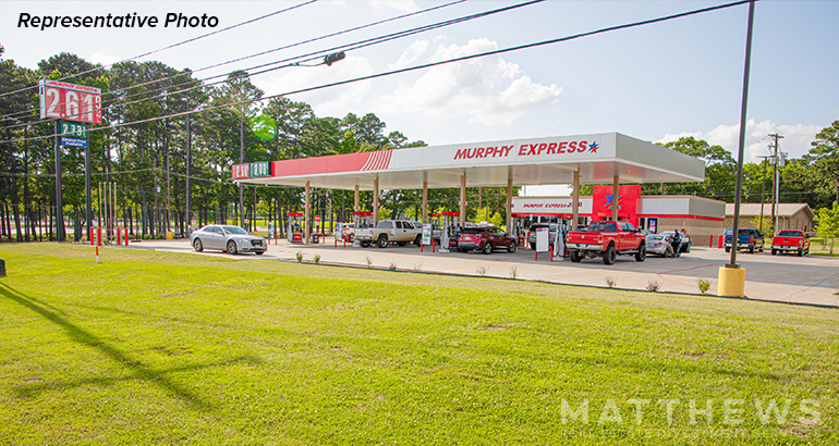 Primary Photo Of 100 Benton Spur, Bossier City Convenience Store For Sale