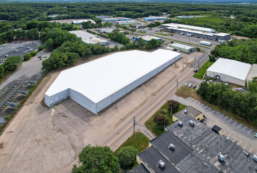 More Photos Of 30 Franklin R McKay Rd, Attleboro Industrial For Sale
