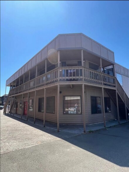 Primary Photo Of 317 2nd St, Eureka Office For Lease