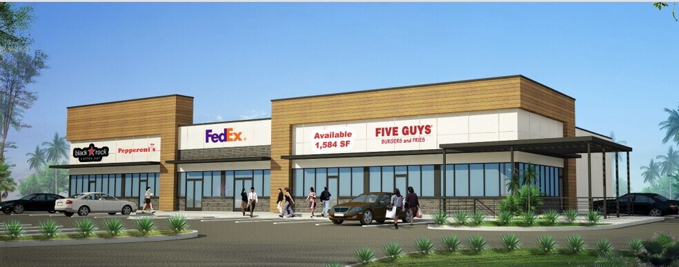 Primary Photo Of 11123 W Airport Blvd, Stafford General Retail For Sale