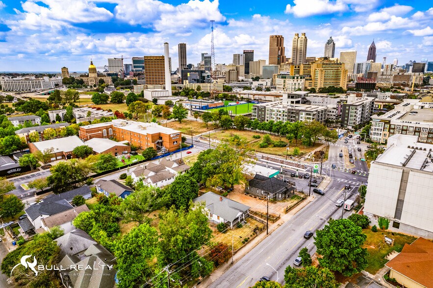 More Photos Of 313 Hill St SE, Atlanta Land For Sale