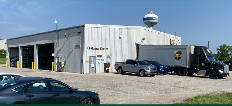 Primary Photo Of 119 N Commercial Park Dr, Washington Industrial For Sale