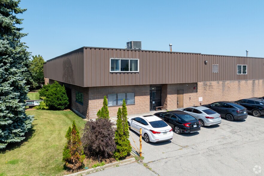 Primary Photo Of 1133 Boundary Rd, Oshawa Warehouse For Lease