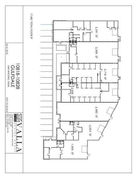 More Photos Of 10818 Gulfdale St, San Antonio Flex For Lease