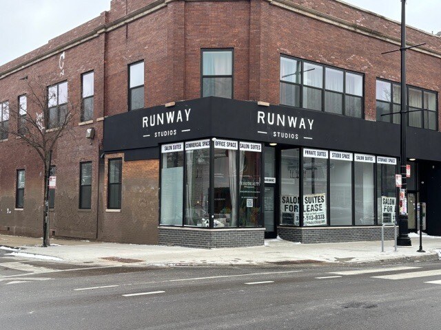 Primary Photo Of 2839 N Milwaukee Ave, Chicago Storefront Retail Office For Lease