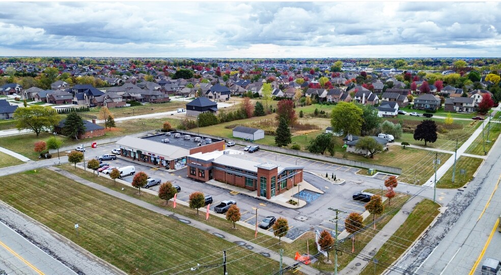 More Photos Of 16700 26 Mile Rd, Macomb Township Bank For Lease