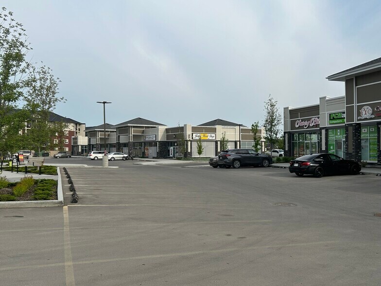 More Photos Of 180 Legacy Main St SE, Calgary Storefront Retail Office For Sale