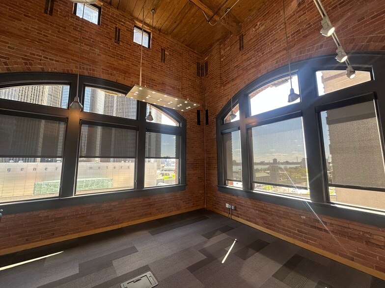 More Photos Of 409 E Jefferson Ave, Detroit Loft Creative Space For Lease