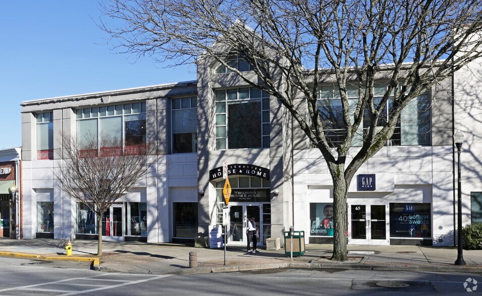 Primary Photo Of 65 S Moger Ave, Mount Kisco Storefront Retail Office For Sale