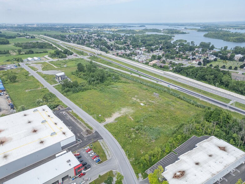 More Photos Of 5255 Av. Pierre-Dansereau, Salaberry-de-valleyfield Land For Sale