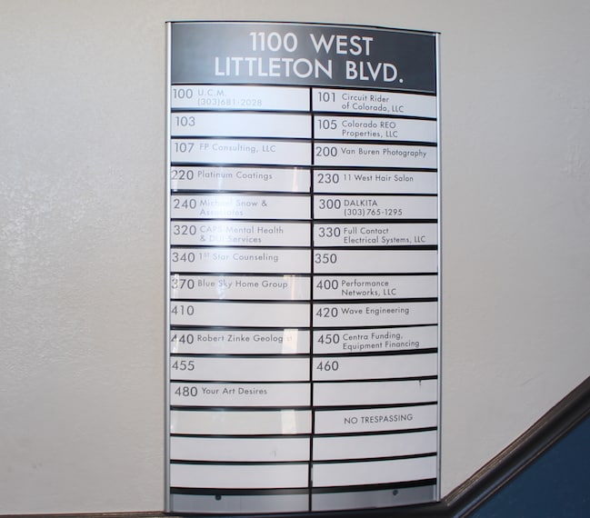 More Photos Of 1100 W Littleton Blvd, Littleton Loft Creative Space For Sale