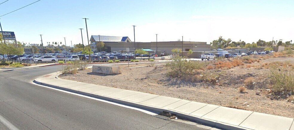 More Photos Of Sahara & Rainbow, Las Vegas Land For Sale