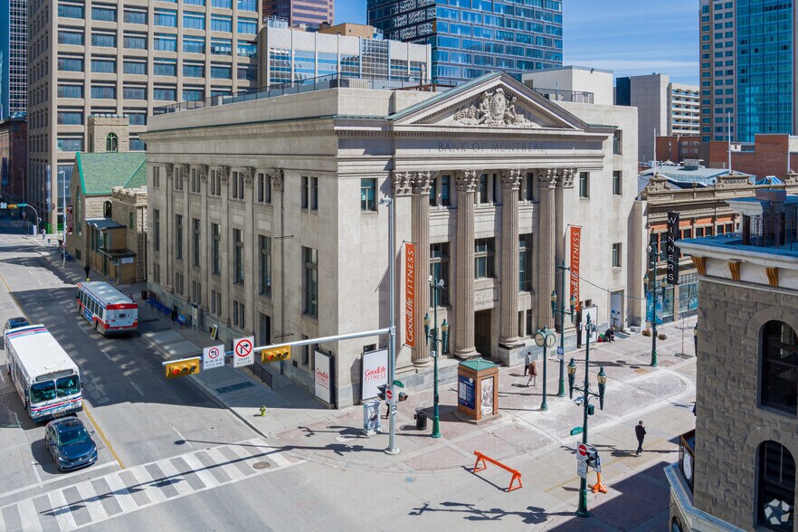 Primary Photo Of 140 8th Ave SW, Calgary Office For Lease