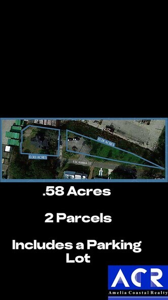 Primary Photo Of 501 N 3rd St, Fernandina Beach Office For Sale