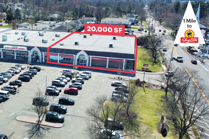 Primary Photo Of 350 Ramapo Valley Rd, Oakland Unknown For Lease