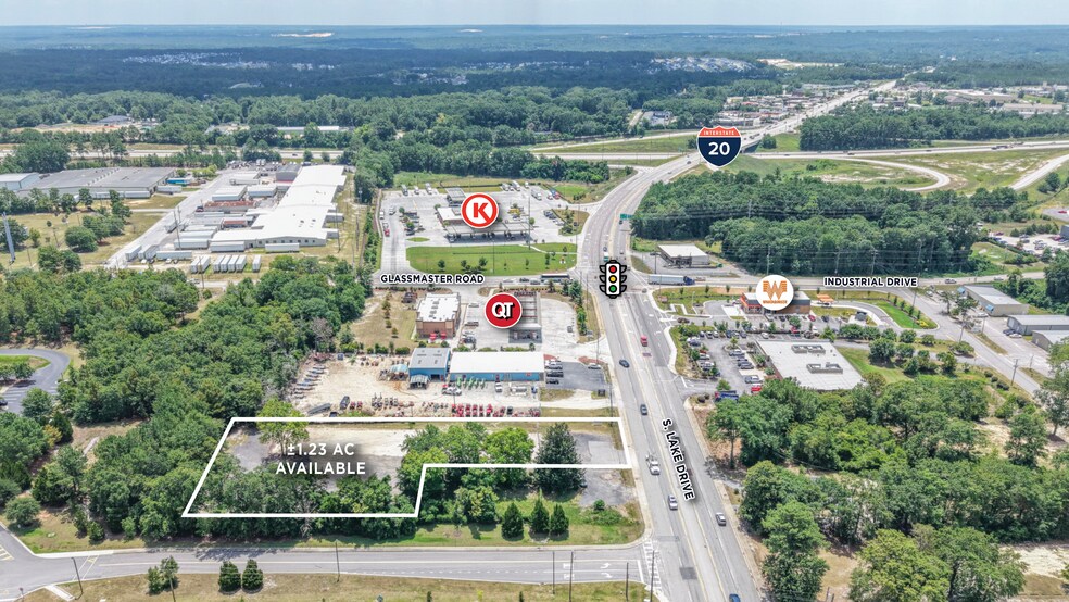 More Photos Of 869 S Lake Dr, Lexington Land For Sale