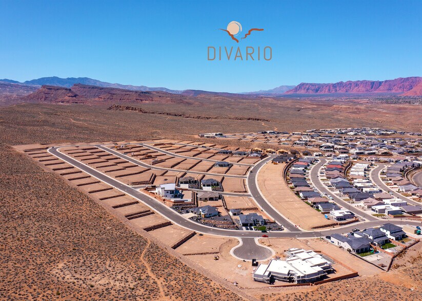 More Photos Of 1300 S Divario Canyon Dr, Saint George Land For Sale