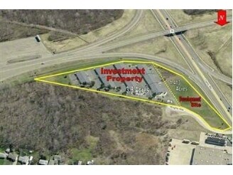More Photos Of 5245 Camp Rd, Hamburg Land For Lease