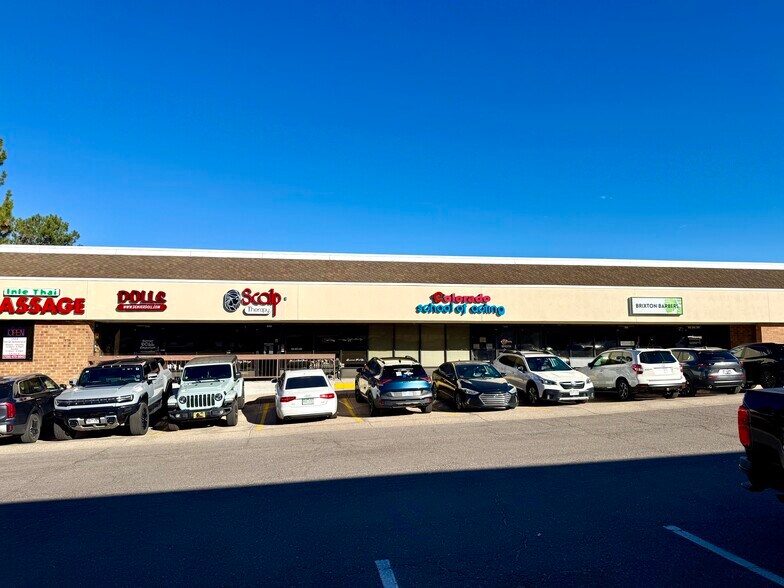 More Photos Of 8210-8236 S Holly St, Centennial Unknown For Lease