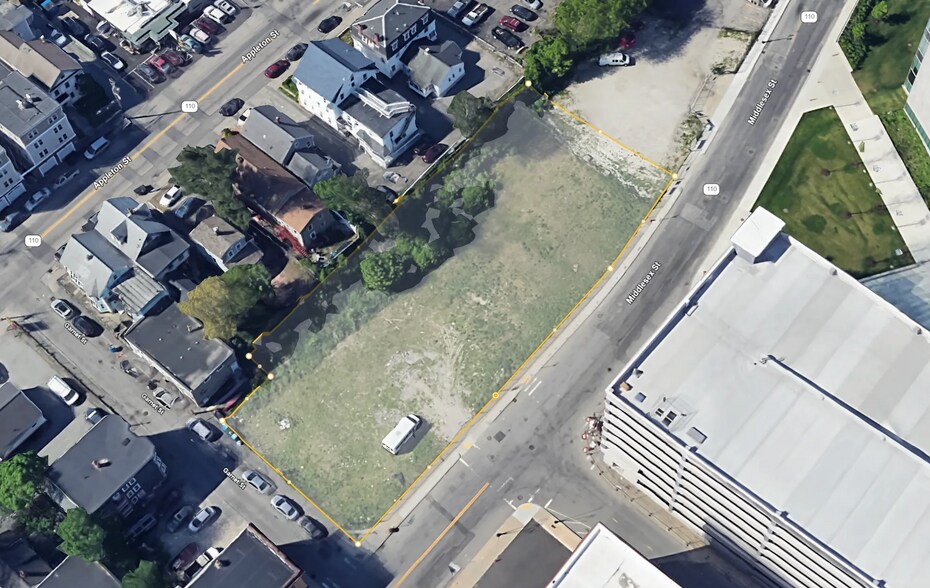 More Photos Of 278-316 Middlesex St, Lowell Land For Sale