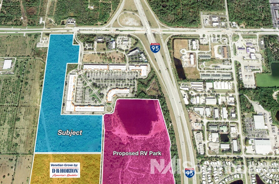 More Photos Of SE State Rd 60, Vero Beach Land For Sale