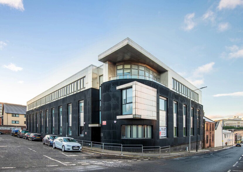 Primary Photo Of 2 Swan Street, Glasgow Office For Lease