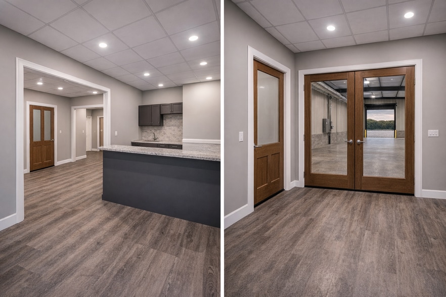 More Photos Of HWY 328, Oxford Flex For Lease