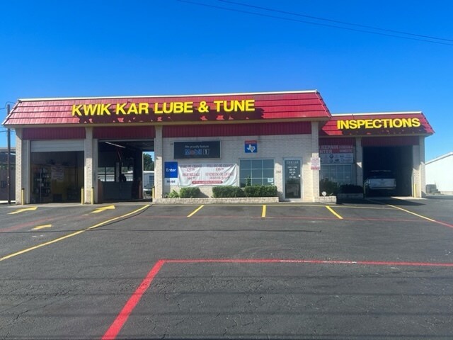 More Photos Of 3007 E Rancier Ave, Killeen General Retail For Sale