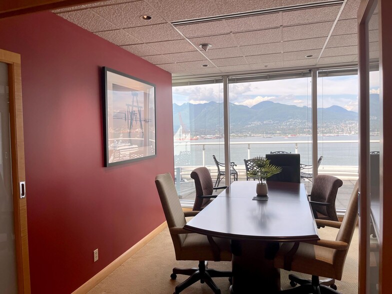 More Photos Of 999 Canada Pl, Vancouver Office For Lease